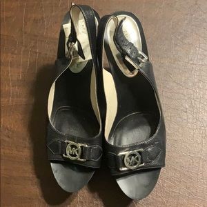 Michael Kors Ladies Shoes Size 10